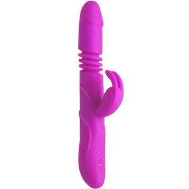 Vibratore Premium con 12 modalità di vibrazione e rotazione
